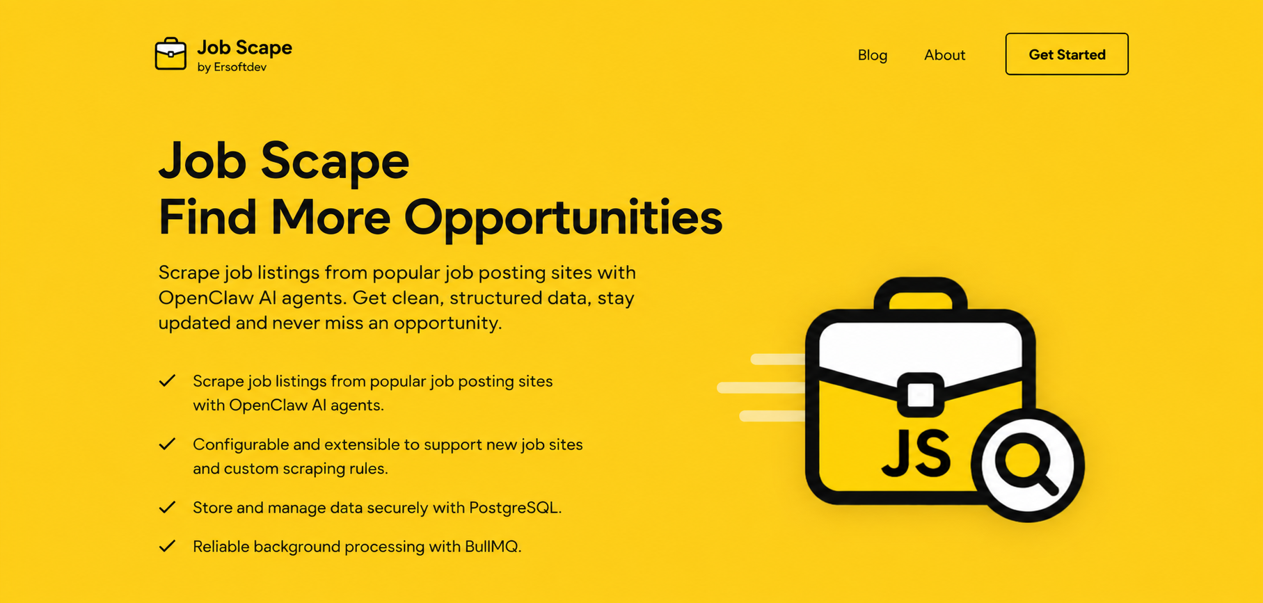Job Scrape
